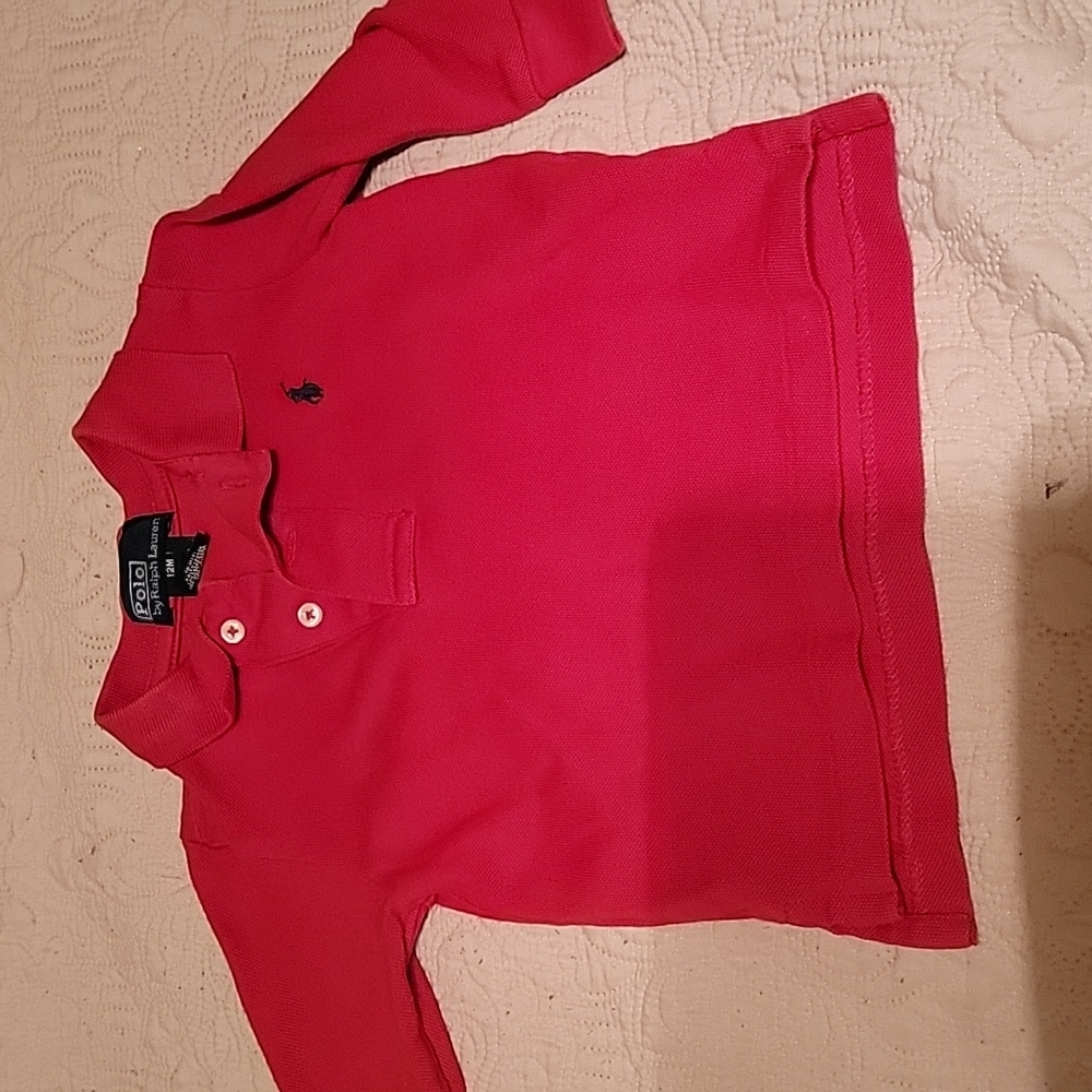 Polo shirt